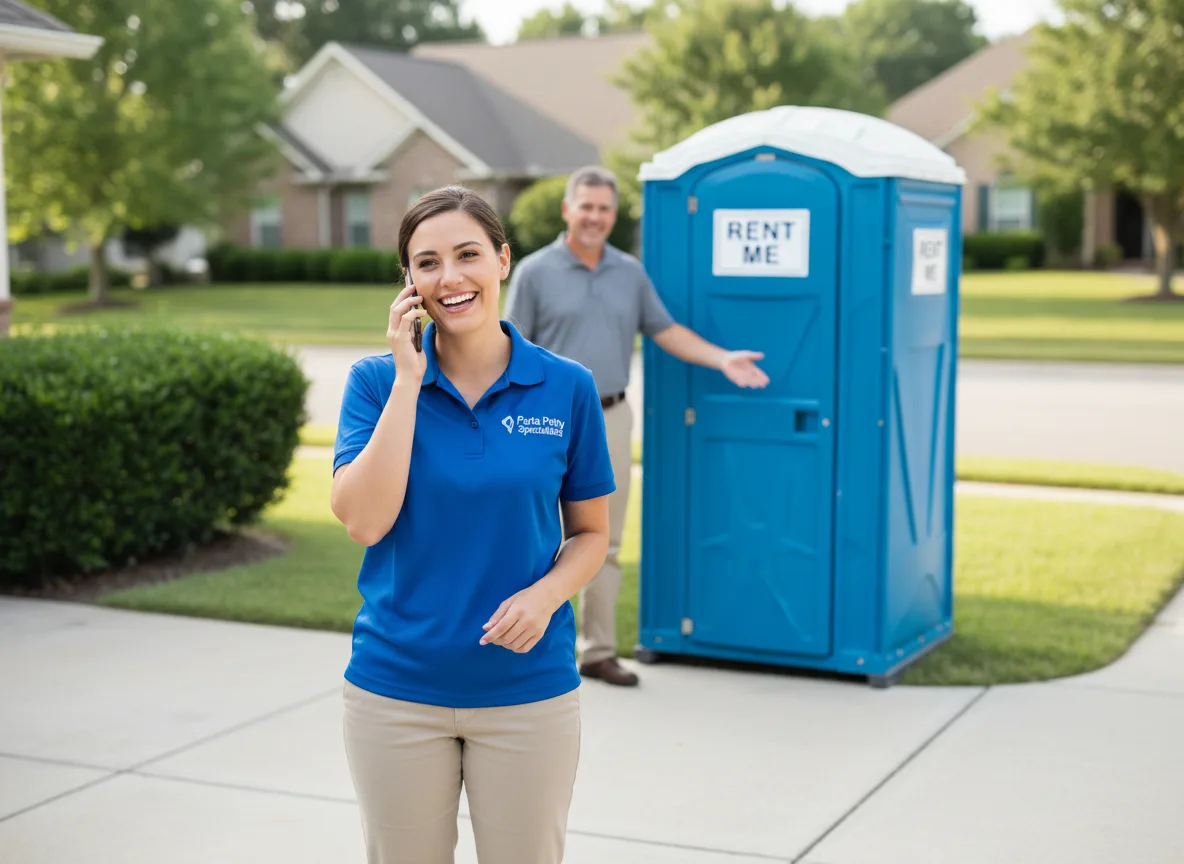 Portable Toilet Rental Cherry Hill, NJ FAQs